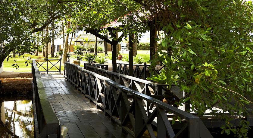 Imagen general del Hotel Labadi Beach. Foto 17