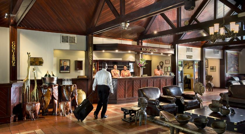 Imagen general del Hotel Labadi Beach. Foto 18