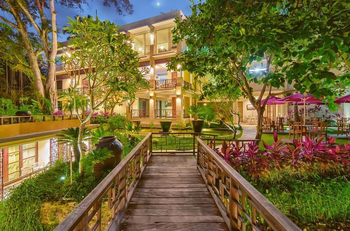 Imagen general del Hotel Labak River By Eps. Foto 2