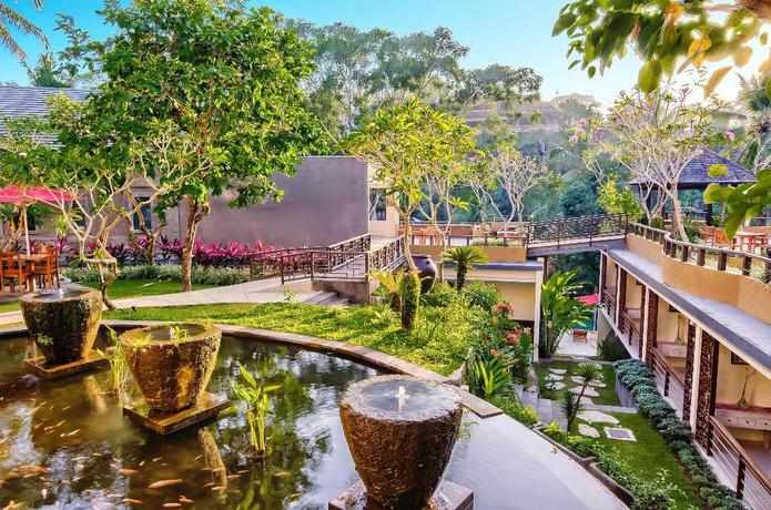 Imagen general del Hotel Labak River By Eps. Foto 3