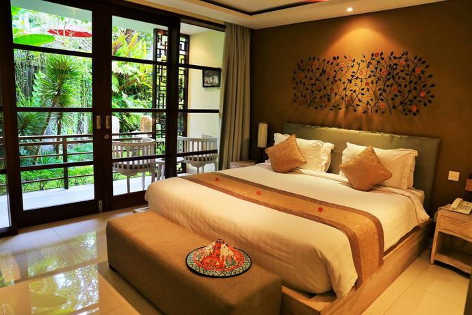 Imagen de la habitación del Hotel Labak River By Eps. Foto 10