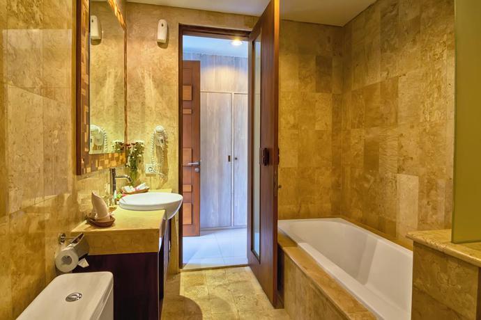 Imagen de la habitación del Hotel Labak River By Eps. Foto 14