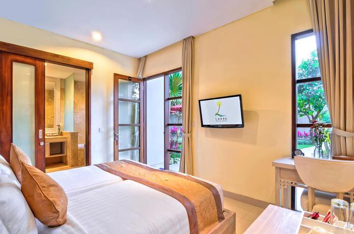 Imagen de la habitación del Hotel Labak River By Eps. Foto 15