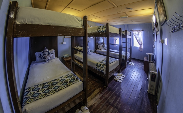 Imagen de la habitación del Hotel Laban Rata Resthouse at Mount Kinabalu. Foto 6