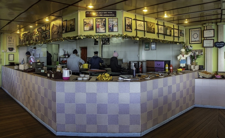 Imagen del bar/restaurante del Hotel Laban Rata Resthouse at Mount Kinabalu. Foto 4
