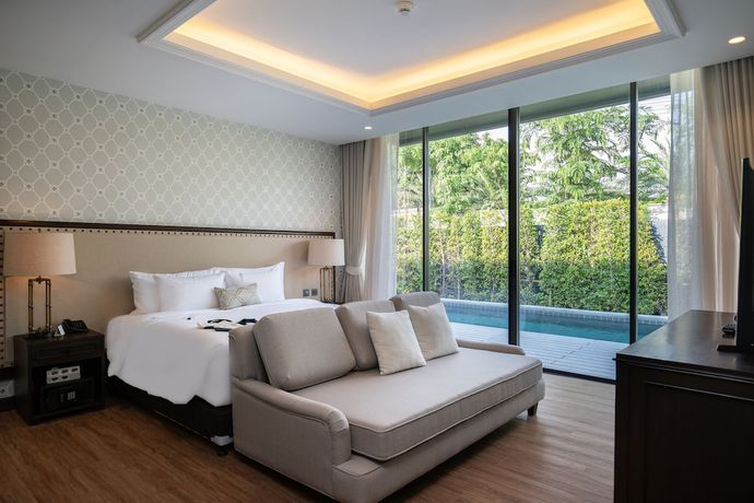 Imagen de la habitación del Hotel Labaris Khao Yai. Foto 3