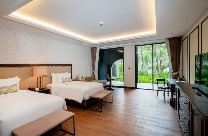 Imagen de la habitación del Hotel Labaris Khao Yai. Foto 4