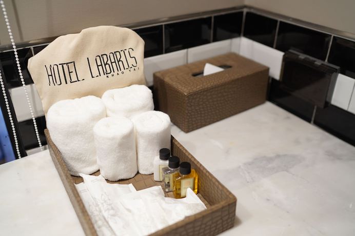 Imagen de la habitación del Hotel Labaris Khao Yai. Foto 5