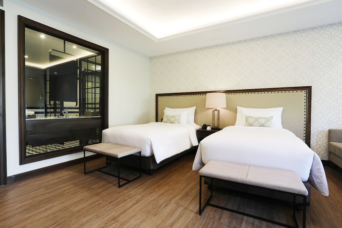 Imagen de la habitación del Hotel Labaris Khao Yai. Foto 6