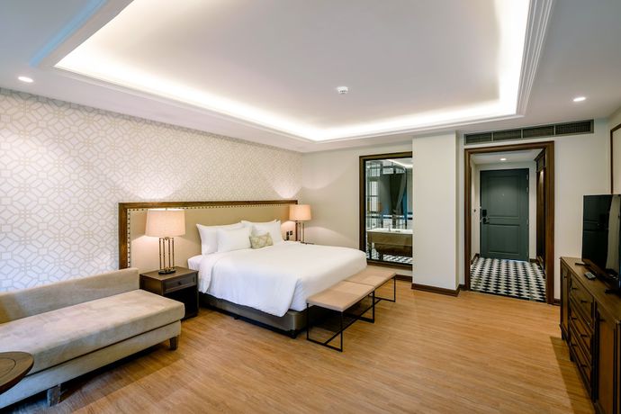 Imagen de la habitación del Hotel Labaris Khao Yai. Foto 8