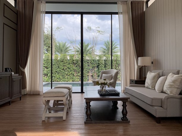 Imagen de la habitación del Hotel Labaris Khao Yai. Foto 9