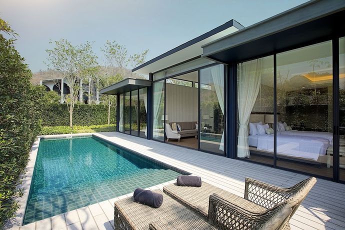 Imagen de la habitación del Hotel Labaris Khao Yai. Foto 10