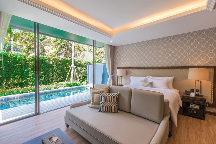 Imagen de la habitación del Hotel Labaris Khao Yai. Foto 13