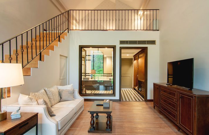 Imagen de la habitación del Hotel Labaris Khao Yai. Foto 14