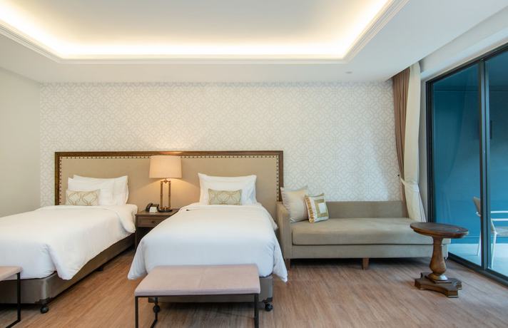 Imagen de la habitación del Hotel Labaris Khao Yai. Foto 16