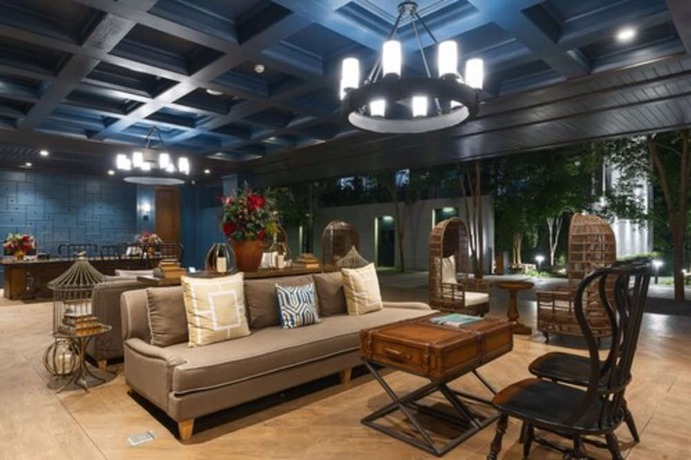 Imagen de los interiores del Hotel Labaris Khao Yai. Foto 20