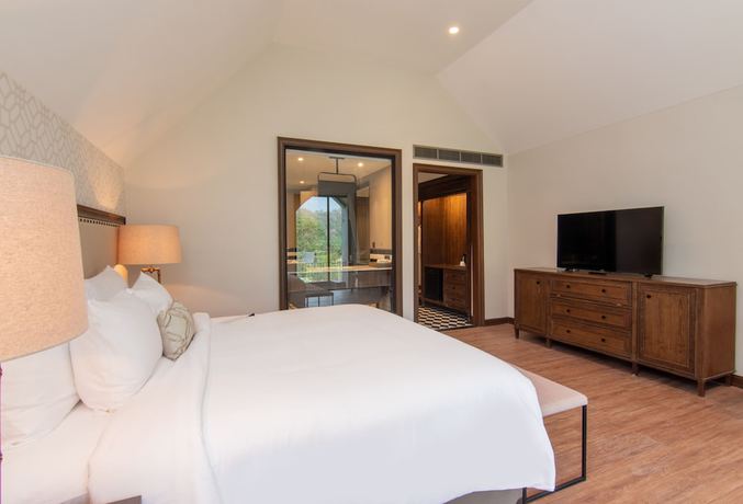 Imagen de la habitación del Hotel Labaris Khao Yai. Foto 17