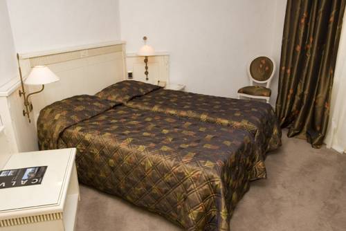 Imagen de la habitación del Hotel L'abbaye, Calvi. Foto 6