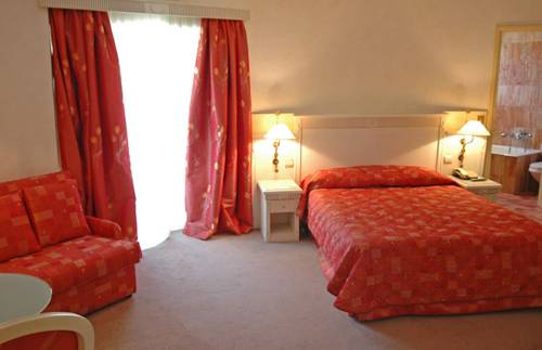 Imagen general del Hotel L'abbaye, Calvi. Foto 1