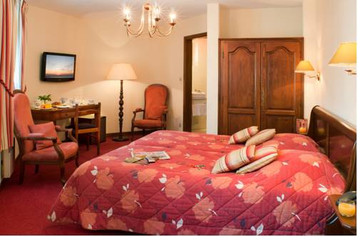 Imagen de la habitación del Hotel L'abbaye D'alspach. Foto 5