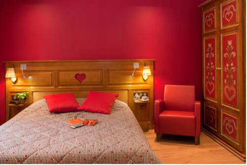 Imagen de la habitación del Hotel L'abbaye D'alspach. Foto 6
