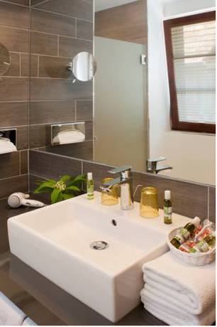 Imagen de la habitación del Hotel L'abbaye D'alspach. Foto 8