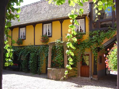 Imagen de la habitación del Hotel L'abbaye D'alspach. Foto 14