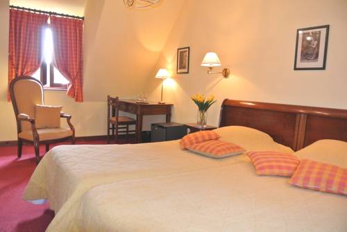 Imagen de la habitación del Hotel L'abbaye D'alspach. Foto 16