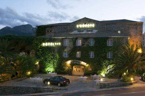 Imagen de la habitación del Hotel L'abbaye. Foto 2