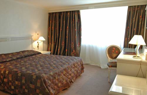 Imagen de la habitación del Hotel L'abbaye. Foto 3