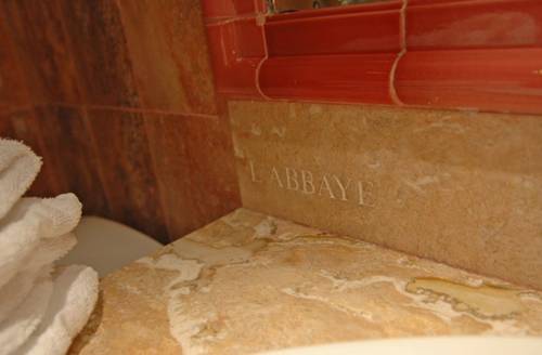 Imagen de la habitación del Hotel L'abbaye. Foto 4