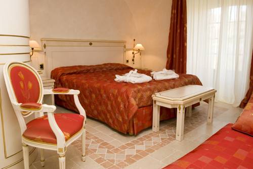 Imagen de la habitación del Hotel L'abbaye. Foto 7