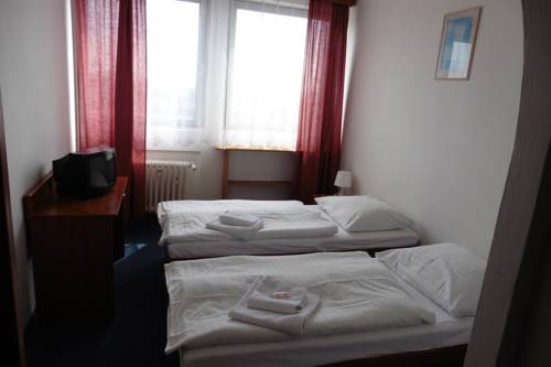 Imagen de la habitación del Hotel Labe. Foto 8