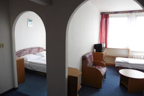 Imagen de la habitación del Hotel Labe, Litoměřice . Foto 7