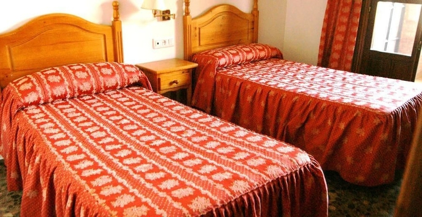 Imagen de la habitación del Hotel Labella Hostal Restaurante. Foto 8