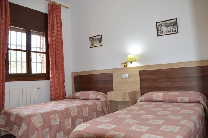 Imagen de la habitación del Hotel Labella Hostal Restaurante. Foto 13