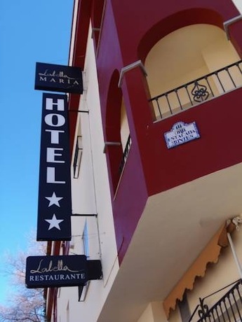 Imagen general del Hotel Labella María. Foto 4