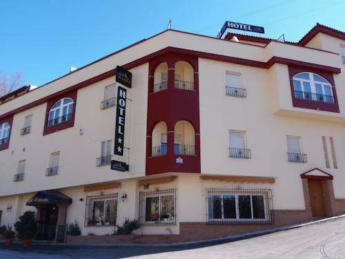 Imagen general del Hotel Labella María. Foto 2