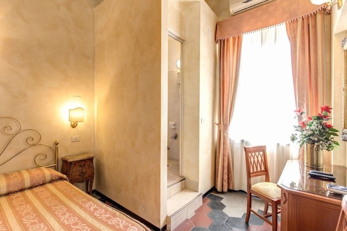 Imagen de la habitación del Hotel Labelle. Foto 5