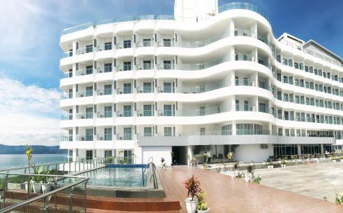 Imagen general del Hotel Labersa & Convention Center Samosir. Foto 1