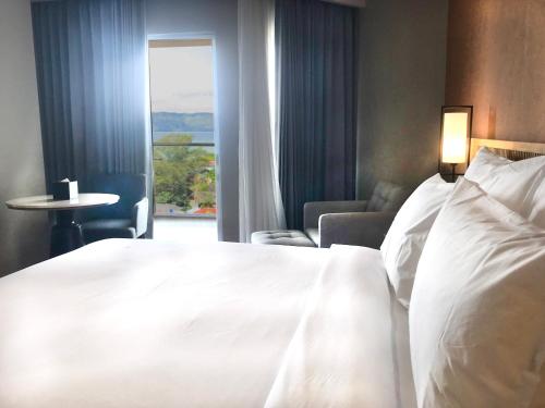 Imagen general del Hotel Labersa & Convention Center Samosir. Foto 8