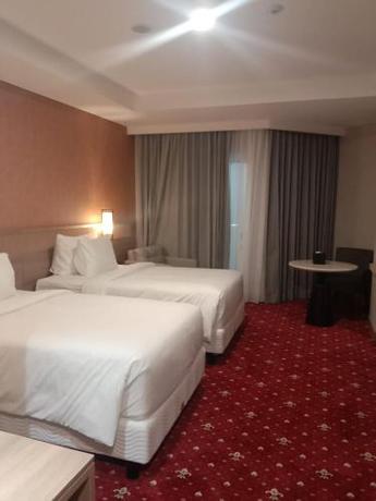 Imagen general del Hotel Labersa & Convention Center Samosir. Foto 9