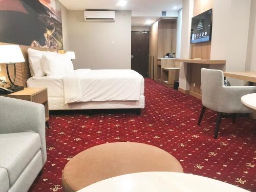 Imagen general del Hotel Labersa & Convention Center Samosir. Foto 13