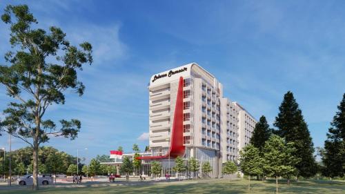 Imagen general del Hotel Labersa & Convention Center Samosir. Foto 15