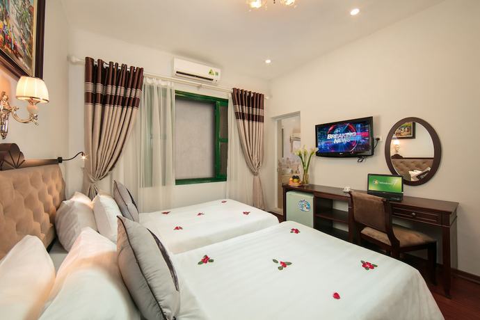 Imagen de la habitación del Hotel Labevie, Hanoi. Foto 4