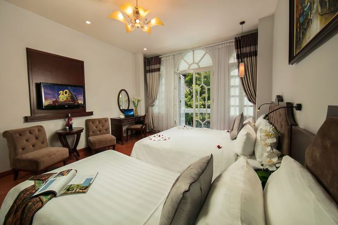 Imagen de la habitación del Hotel Labevie, Hanoi. Foto 5
