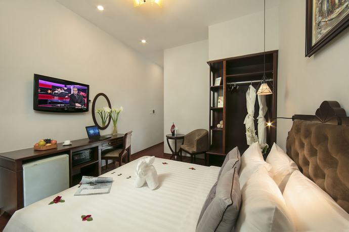 Imagen de la habitación del Hotel Labevie, Hanoi. Foto 6
