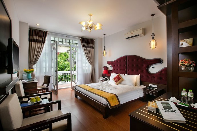 Imagen general del Hotel Labevie, Hanoi. Foto 1
