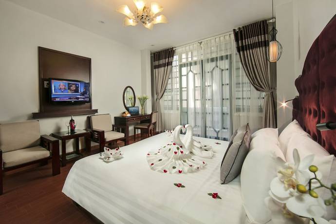 Imagen de la habitación del Hotel Labevie, Hanoi. Foto 7