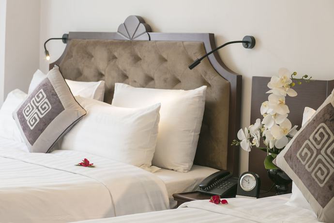 Imagen de la habitación del Hotel Labevie, Hanoi. Foto 8
